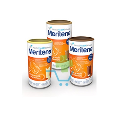 Nestl Linea Alimentazione Speciale Meritene Proteine Vitamine Polvere Vaniglia