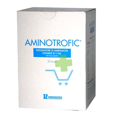 Professional Dietetics Linea Integrazione Sportiva AMINOTROFIC 30 Buste