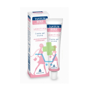 Tantum Rosa Linea Benessere Intimo Lenitiva Crema Intima Rinfrescante 30 ml