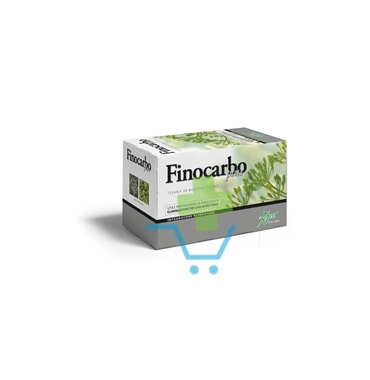 Aboca Integratori Linea Intestino Sano Finocarbo Integratore Tisana 20 Buste
