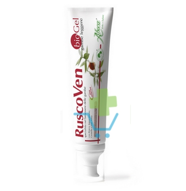 Aboca Integratori Linea Gambe e Microcircolo Ruscoven BioGel 100 ml