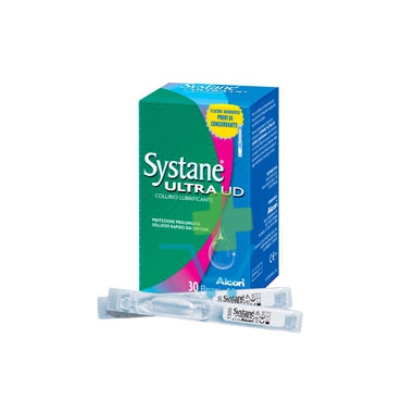 Alcon Italia Linea Salute dell'Occhio Systane Ultra UD Collirio 30 Flaconcini