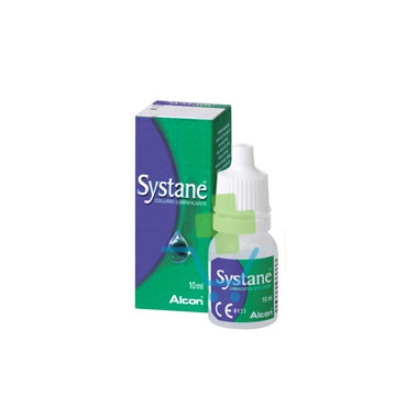 Alcon Italia Linea Salute dell'Occhio Systane Collirio Lubrificante 10 ml