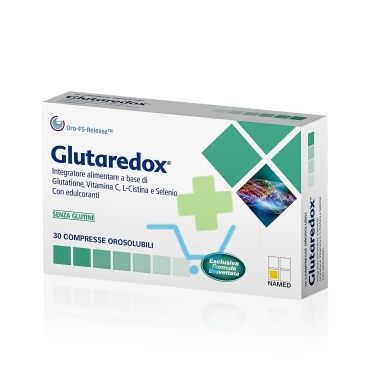 Named Linea Immunomodulante Glutaredox Integratore Alimentare 30 Compresse