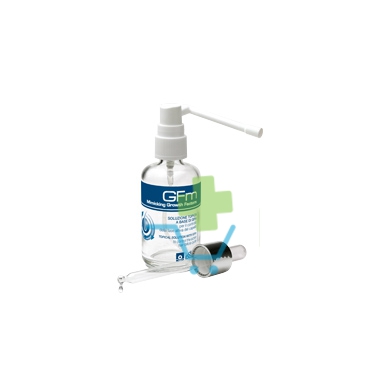 Difa Cooper Linea Anticaduta Capelli GFm Soluzione Topica Cuoio Capelluto 50 ml