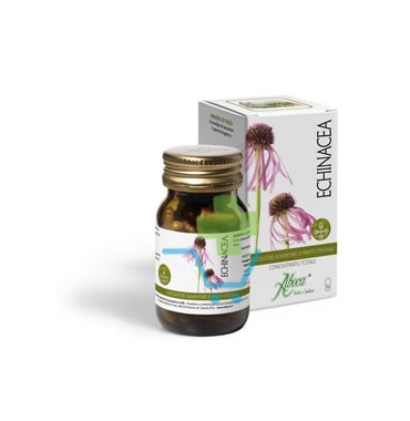 Aboca Integratori Linea Difese Immunitarie Echinacea Concentrato 50 Opercoli