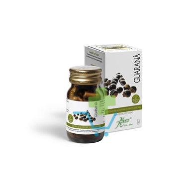 Aboca Integratori Linea Benessere Energia Guaran Concentrato 50 Opercoli