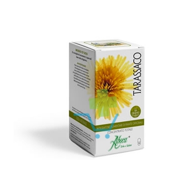 Aboca Integratori Linea Drenante Tarassaco Concentrato Totale 50 Opercoli