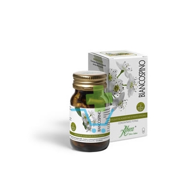 Aboca Integratori Linea Sonno e Serenit Biancospino Concentrato 50 Opercoli