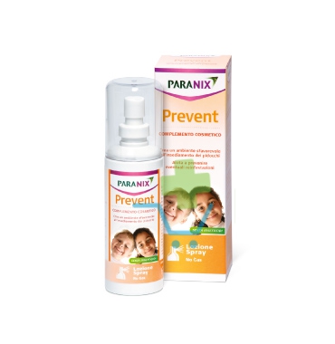 Paranix Linea Anti-Pediculosi Paranix Prevent Spray Protettivo Delicato 100 ml