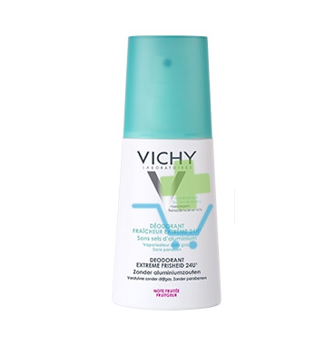 Vichy Linea Deo Deodorante Freschezza Estrema Nota Fruttata Spray 100 ml