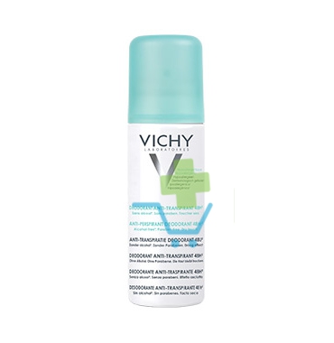 Vichy Linea Deo Deodorante Anti-Traspirante Spray Anti-Macchia 125 ml