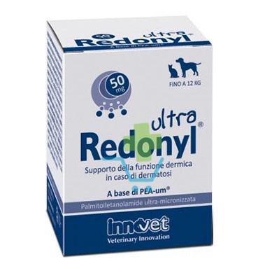 Innovet Linea Animali Domestici Redonyl Ultra 50 mg Cani e Gatti fino a 12 Kg