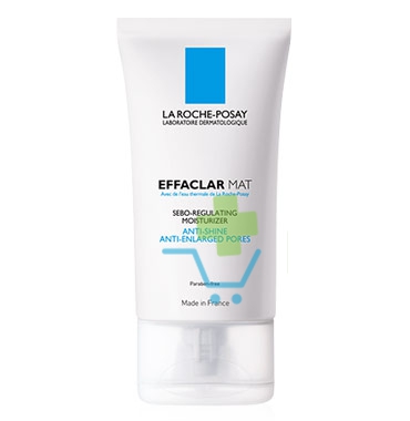 La Roche Posay Linea Pelli Grasse Effaclar Mat Sebo-Regolatore Opacizzante 40 ml