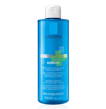 La Roche Posay Linea Kerium Doux Extreme Shampoo Gel Capelli Normali 400 ml