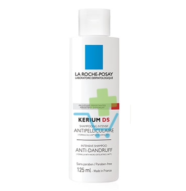La Roche Posay Linea Kerium DS Shampoo Trattamento Intensivo Anti-Forfora 125 ml