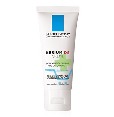 La Roche Posay Linea Kerium DS Creme Trattamento Lenitivo Desquamante 40 ml