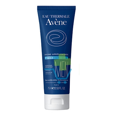 Avene Linea Uomo Balsamo Dopobarba Idratante Lenitivo Pelle Sensibile 75 ml