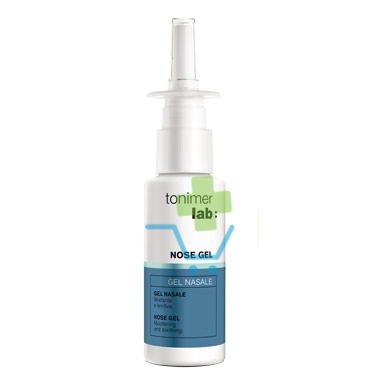 Ganassini Linea Tonimer Lab Gel Nasale Protettivo Umettante Idratante 20 ml