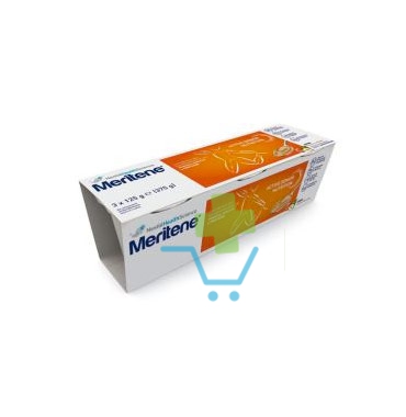 Nestl Linea Alimentazione Speciale Meritene Creme Integratore 3x125g Cioccolato