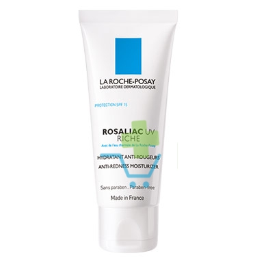 La Roche Posay Linea Rosaliac Crema Protettiva UV Ricca Pelli Sensibili 40 ml