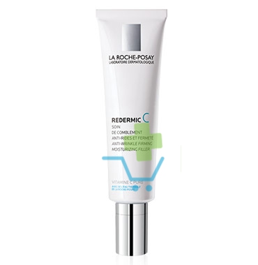 La Roche Posay Linea Redermic Anti-Et Redermic C Pelli Normali E Miste 40 ml