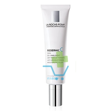 La Roche Posay Linea Redermic Anti-Et C Nutriente Crema Pelli Secche 40 ml