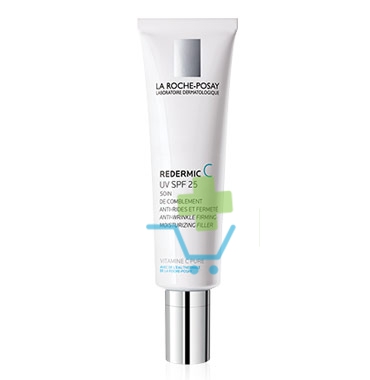 La Roche Posay Linea Redermic Anti-Et C UV Protezione SPF 25 Crema Viso 40 ml