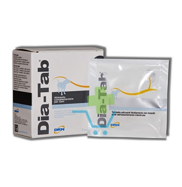 DRN Specialist Linea Animali Domestici Cani Dia Tab 6 Compresse