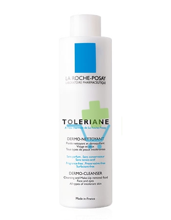 La Roche Posay Linea Toleriane Dermo Detergente Struccante Viso Occhi 400 ml