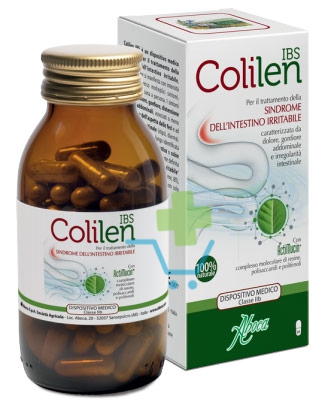 Aboca Linea Dispositivi Medici Intestino Sano Colilen IBS 96 Opercoli