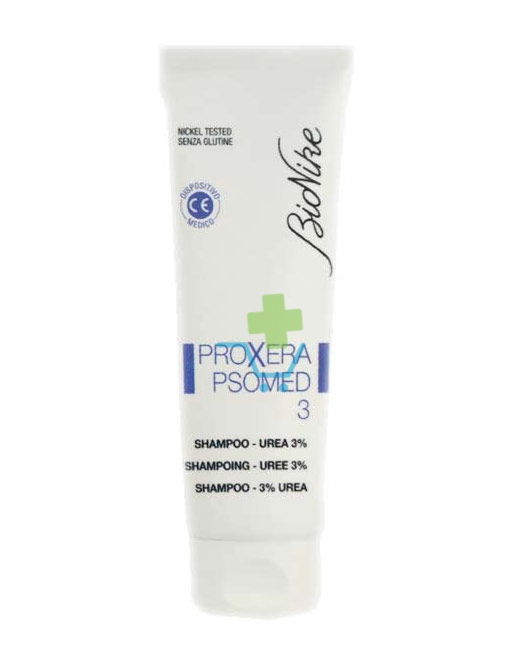 BioNike Linea Dispositivi Medici Proxera Psomed 3 Shampoo Normalizzante 125 ml