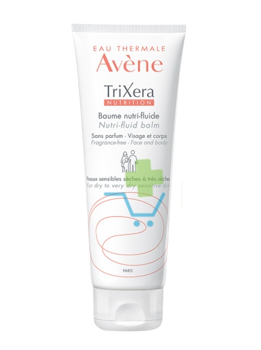 Avene Linea Trixera Nutrition Balsamo Nutrifluido Pelli Secche Atopiche 200 ml