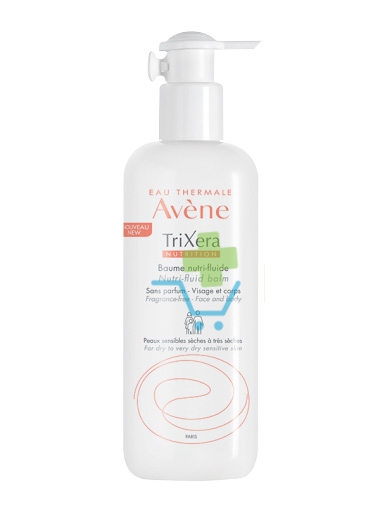 Avene Linea Trixera Nutrition Balsamo Nutrifluido Pelli Secche Atopiche 400 ml