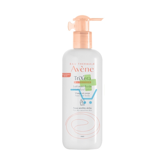 Avene Linea Trixera Nutrition Latte Nutrifluido Pelli Secche Atopiche 400 ml
