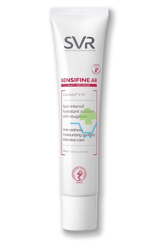 SVR Linea Sensifine AR Pelle Intollerante Crema Gel Lenitiva Anti-Recidiva 40 ml