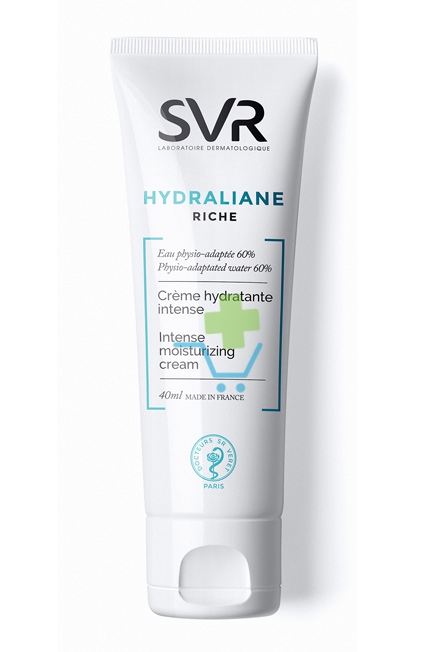 SVR Linea Hydraliane Pelle Sensibile Riche Crema Idratante Nutriente 40 ml