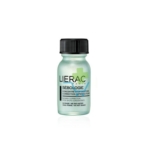 Lierac Linea Sebologie Trattamento SOS Correzione Imperfezioni Pelli Miste 15 ml
