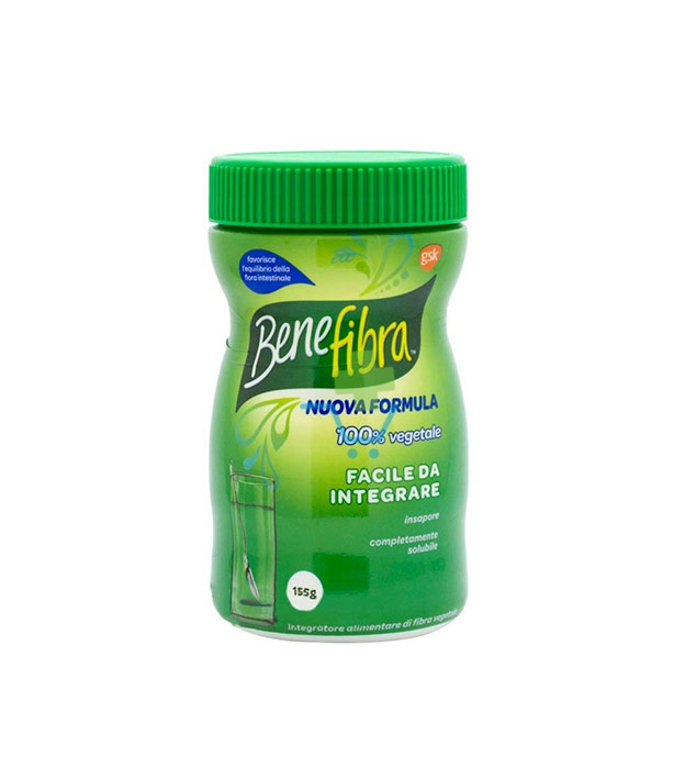 Benefibra Linea Intestino Sano Integratore Alimentare Granulato in Polvere 155 g
