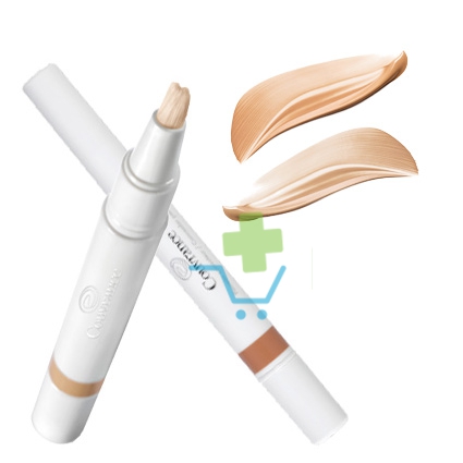 Avene Linea Couvrance Coprente Pennello Correttore Beige per Macchie Cicatrici