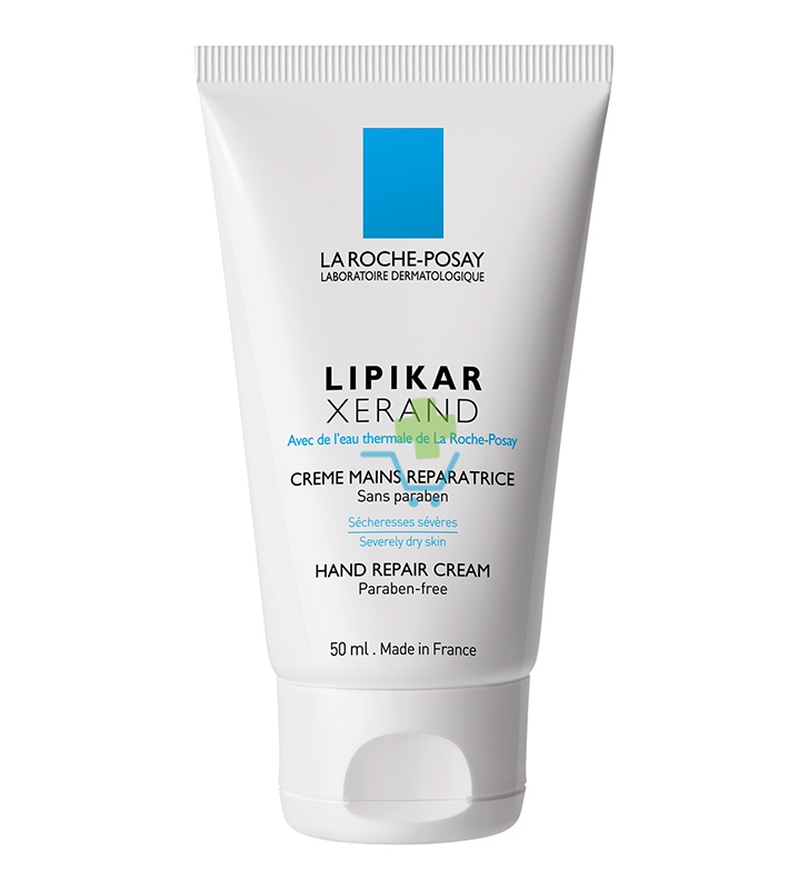 La Roche Posay Linea Lipikar Xerand Trattamento Relipidante Mani 50 ml