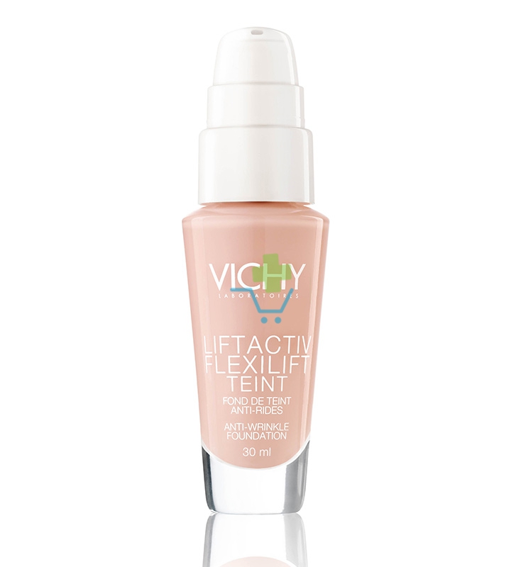 Vichy Linea Liftactiv Flexilift Teint Fondotinta Anti-Rughe 30 ml Colore 55