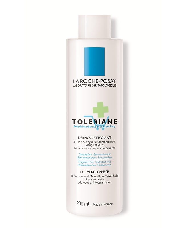 La Roche Posay Linea Toleriane Dermo Detergente Struccante Viso Occhi 200 ml