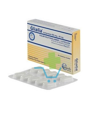 Epitech Linea Sistema Nervoso Glialia Integratore Alimentare 60 Compresse