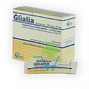 Epitech Linea Sistema Nervoso Glialia Integratore Alimentare 20 Buste