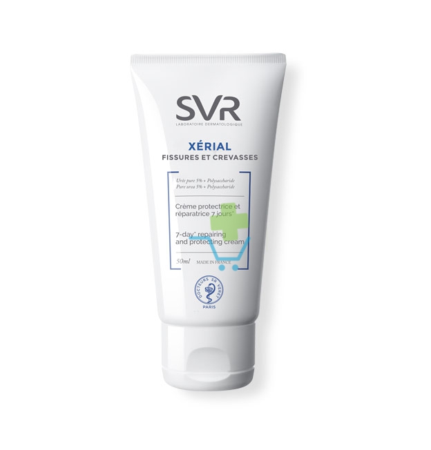 SVR Linea Xrial Fissures et Crevasse Trattamento Screpolature e Ragadi 40 ml