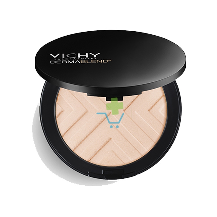 Vichy Make-up Linea Dermablend Covermatte Fondotinta Elevata Coprenza 15