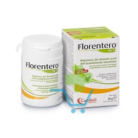Candioli Linea Animali Domestici Florentero Act Cani Gatti Mangime 30 Compresse