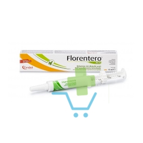 Candioli Linea Animali Domestici Florentero Act Cani e Gatti Mangime Pasta 15 ml