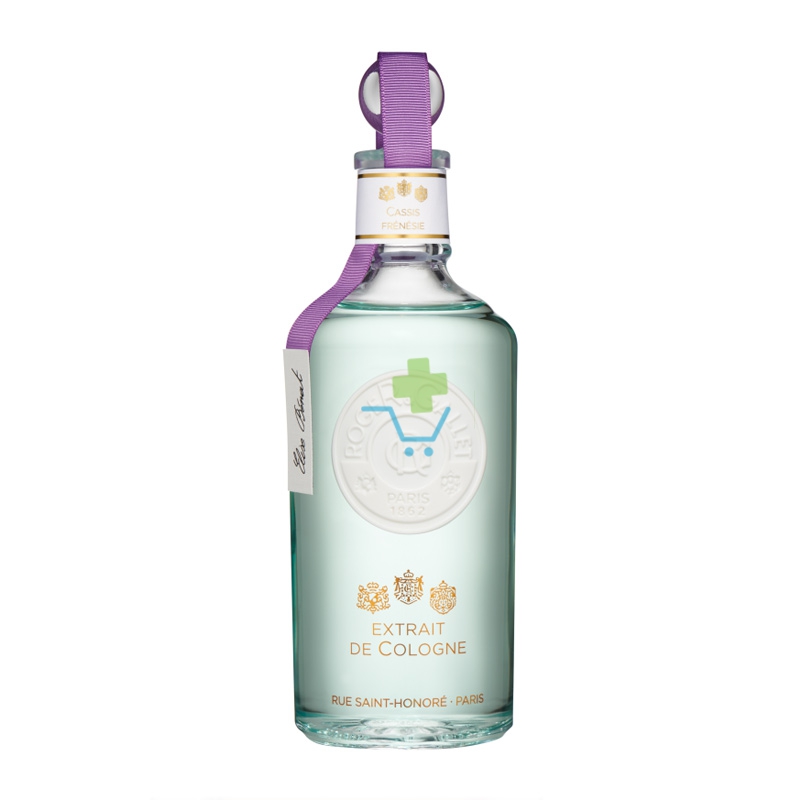 Roger&Gallet Linea Extraits de Cologne Cassis Frenesie Profumo Frizzante 500 ml